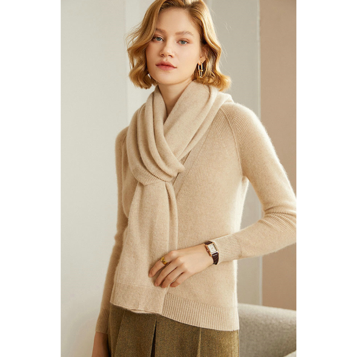 ALPINA - MERINO SHAWL