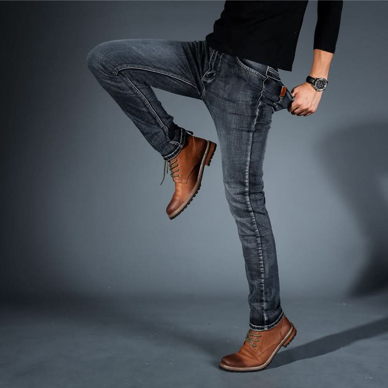 THEO | STRETCH DENIM JEANS
