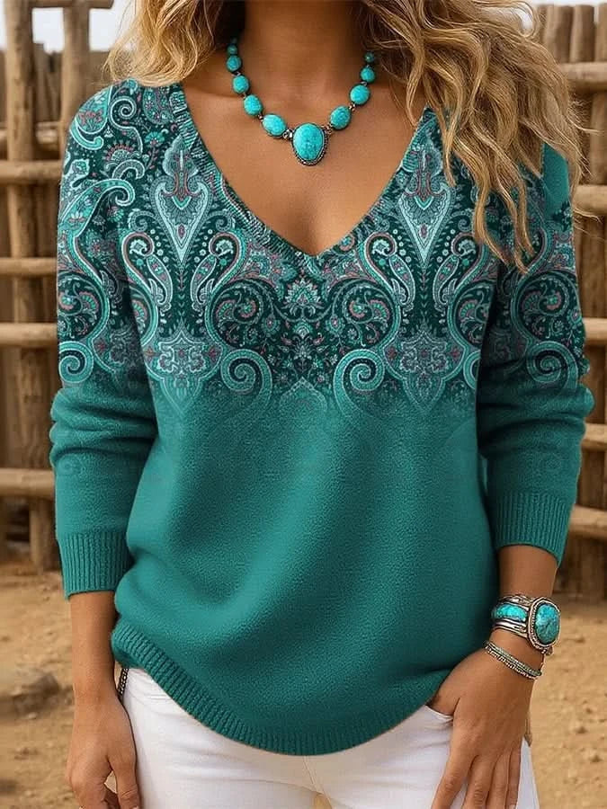 SIENNA | COSY CASUAL SWEATER