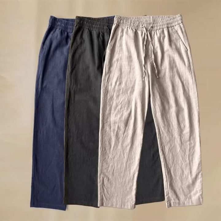 CASA | LINEN PANTS