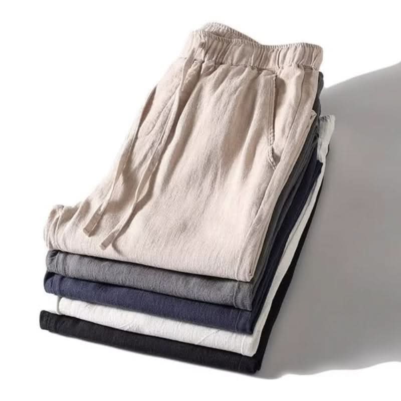 CASA | LINEN PANTS