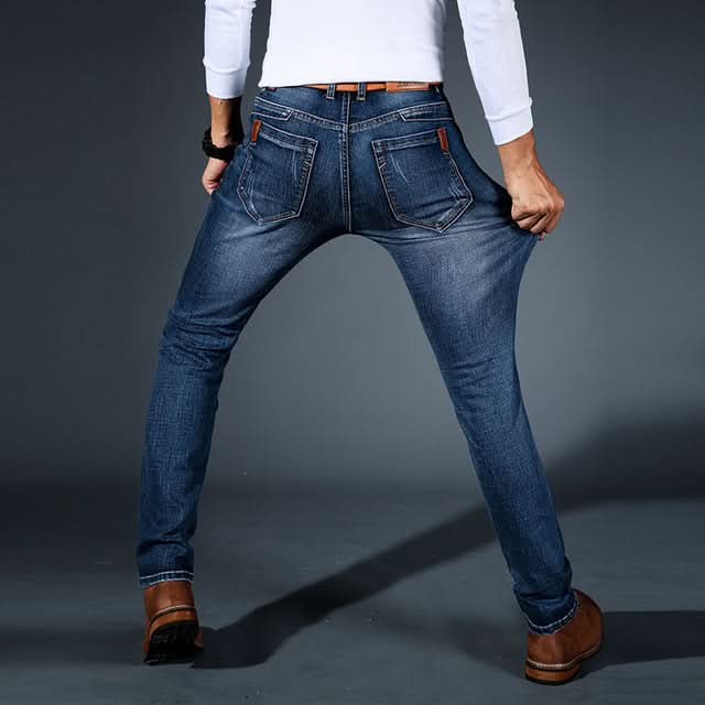 THEO | STRETCH DENIM JEANS