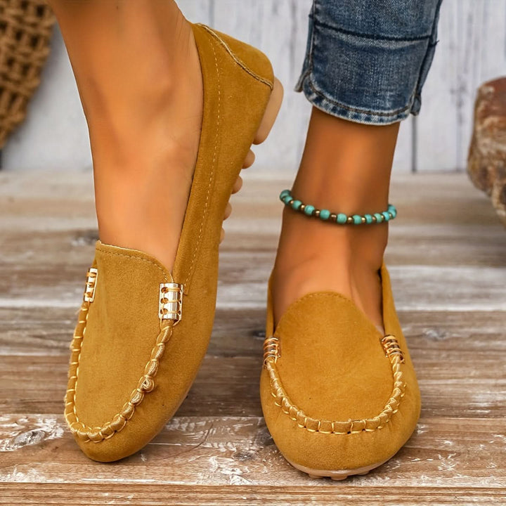 CHLOE | SOFT FLATS