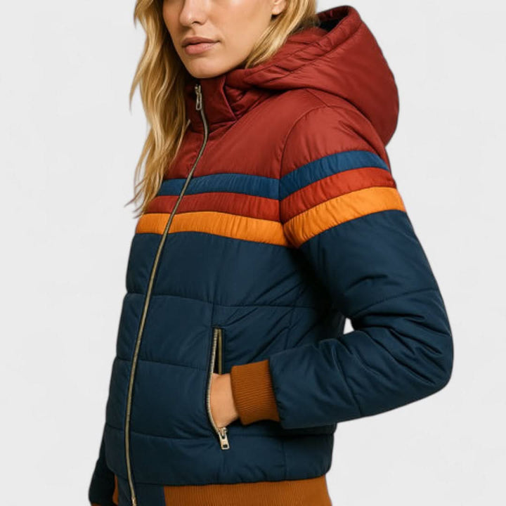 ELA | LIGHTWEIGHT WATERPROOF JACKET