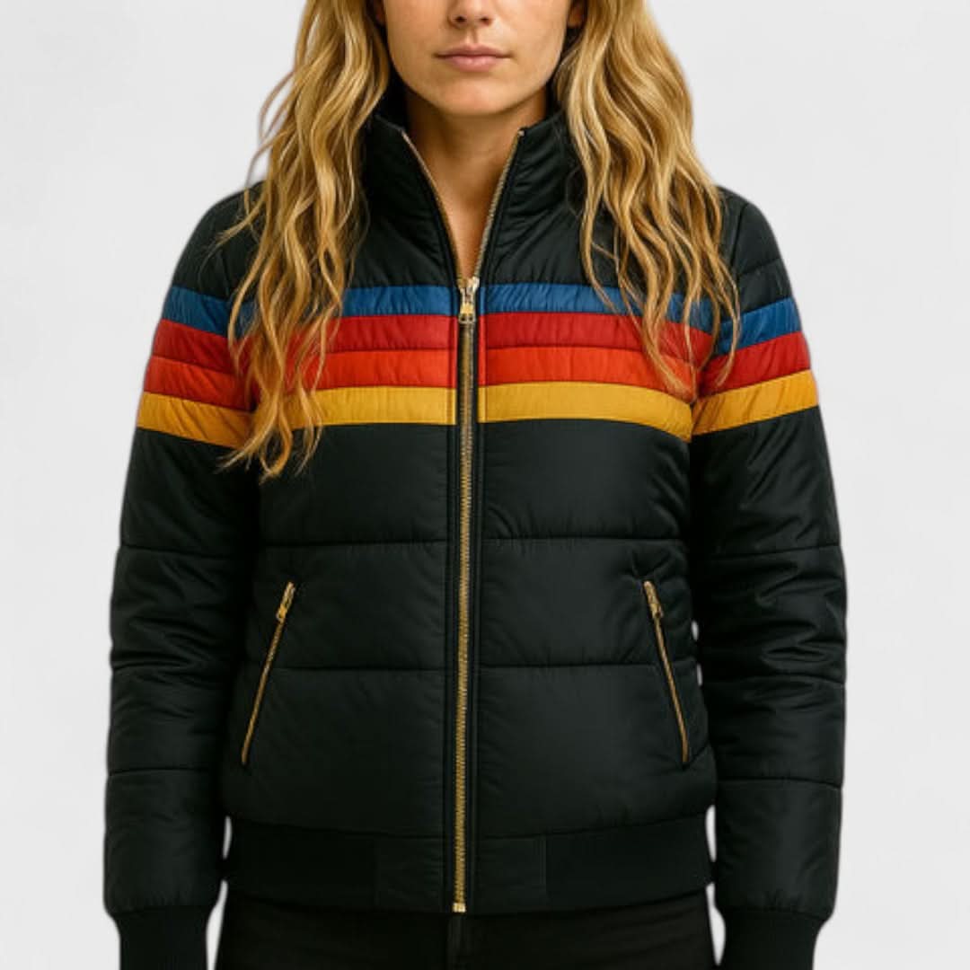 ELA | LIGHTWEIGHT WATERPROOF JACKET