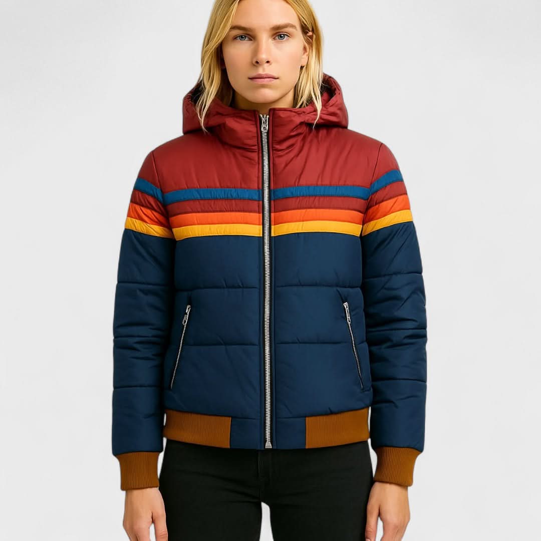 ELA | LIGHTWEIGHT WATERPROOF JACKET