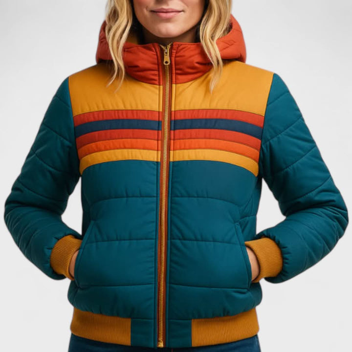 ELA | LIGHTWEIGHT WATERPROOF JACKET