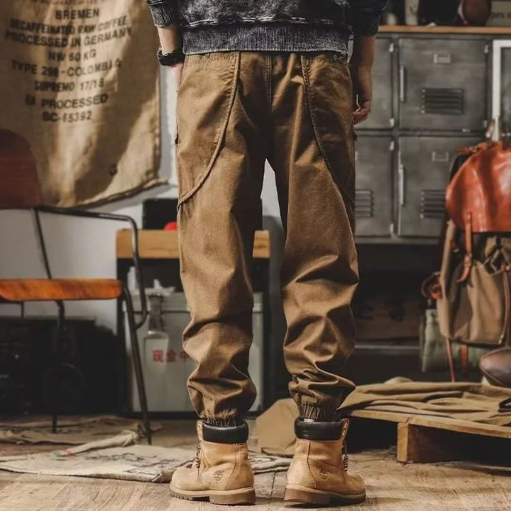 AARON | CARGO PANTS
