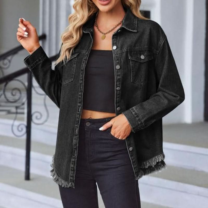 RHETT | DENIM JACKET