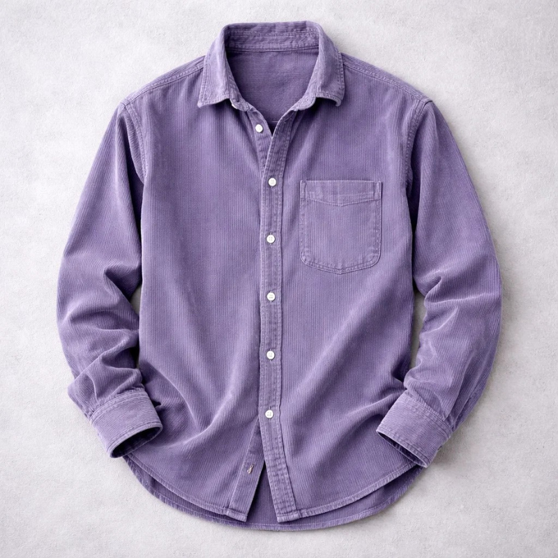 MAX | CORDUROY SHIRT
