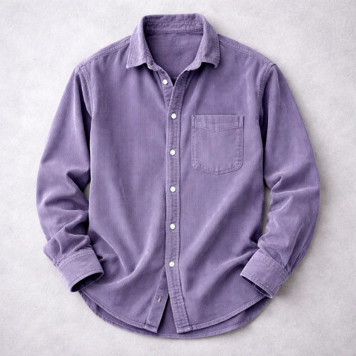 MAX | CORDUROY SHIRT
