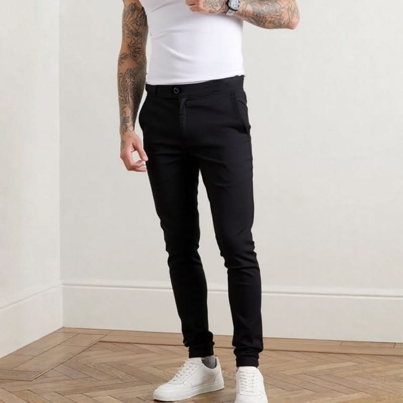 RIVERSIDE | SLIM TROUSERS