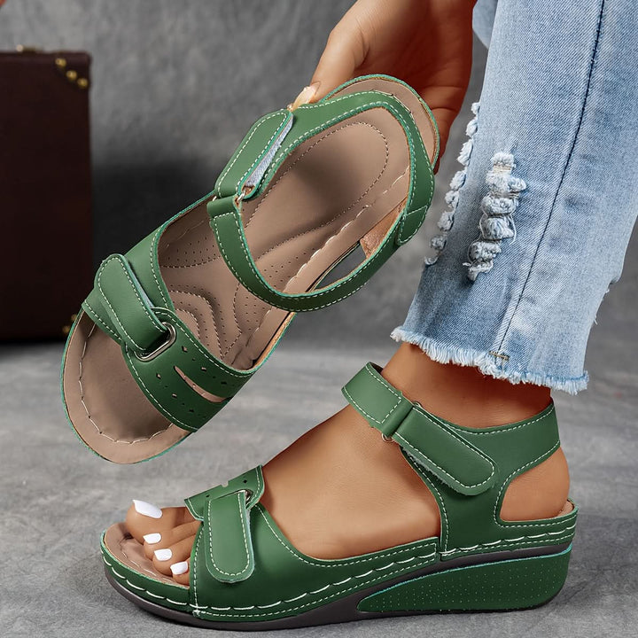 BLAKE | COMFORT STEP SANDALS