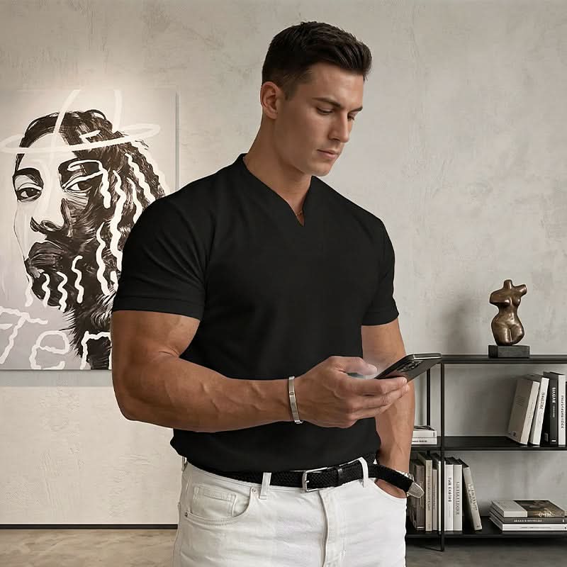 ETHAN | BUSINESS FITNESS TEE