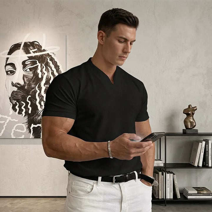 ETHAN | BUSINESS FITNESS TEE