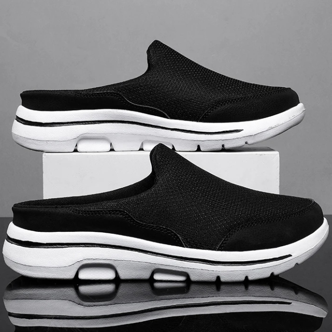 BROOKVALE | SNEAKER SLIDES