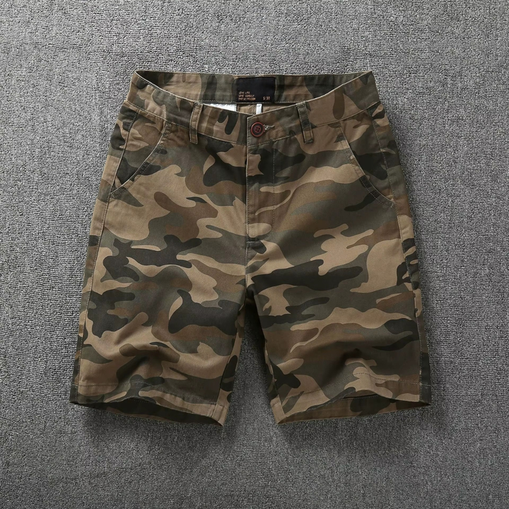 TACTICAL FLEX SHORTS