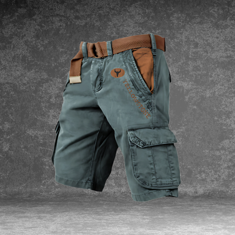 DUNMERE | UTILITY SHORTS