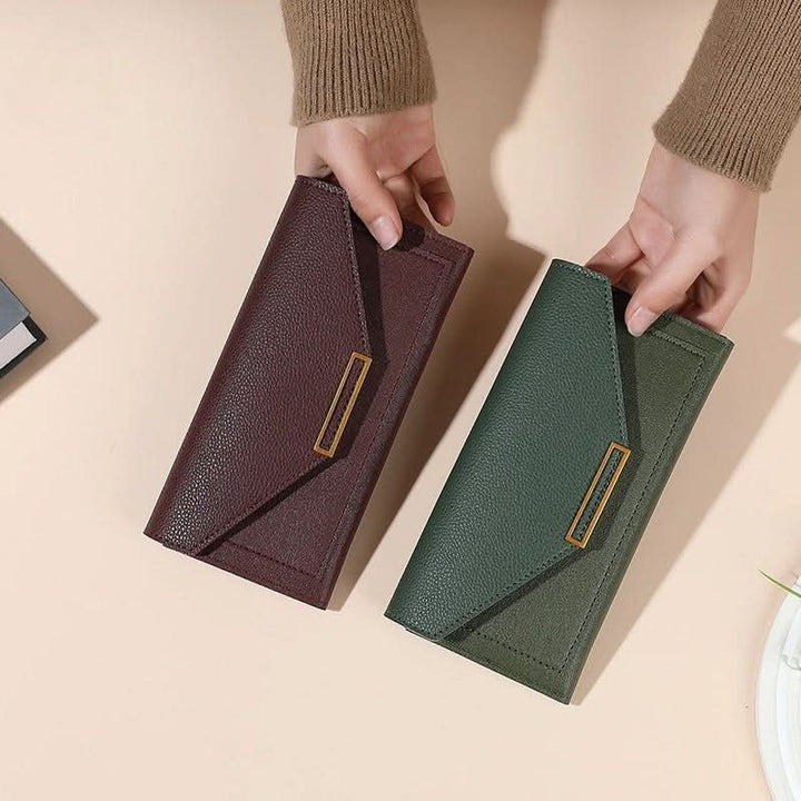 ANNELISE | ENVELOPE CLUTCH