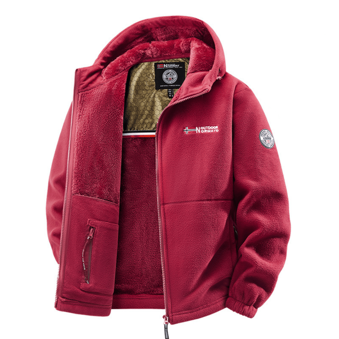 ASHWICK | FLEECE JACKET