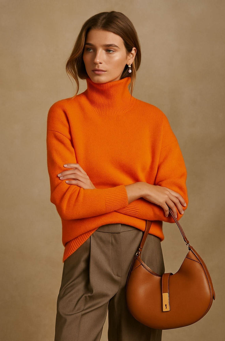 MARGOT | ELEGANT KNIT SWEATER