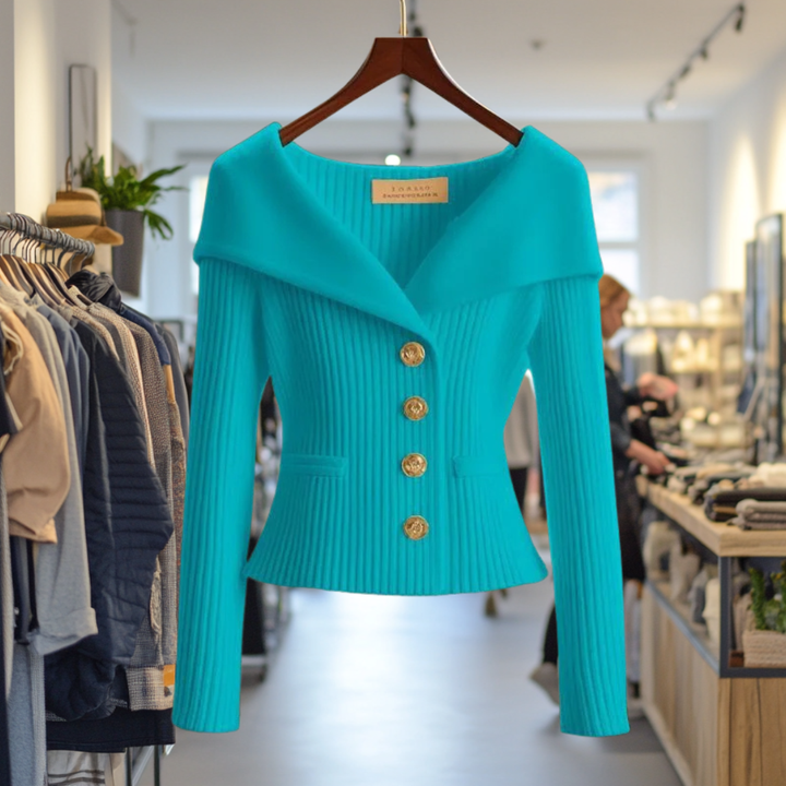ELARA | KNIT CARDIGAN