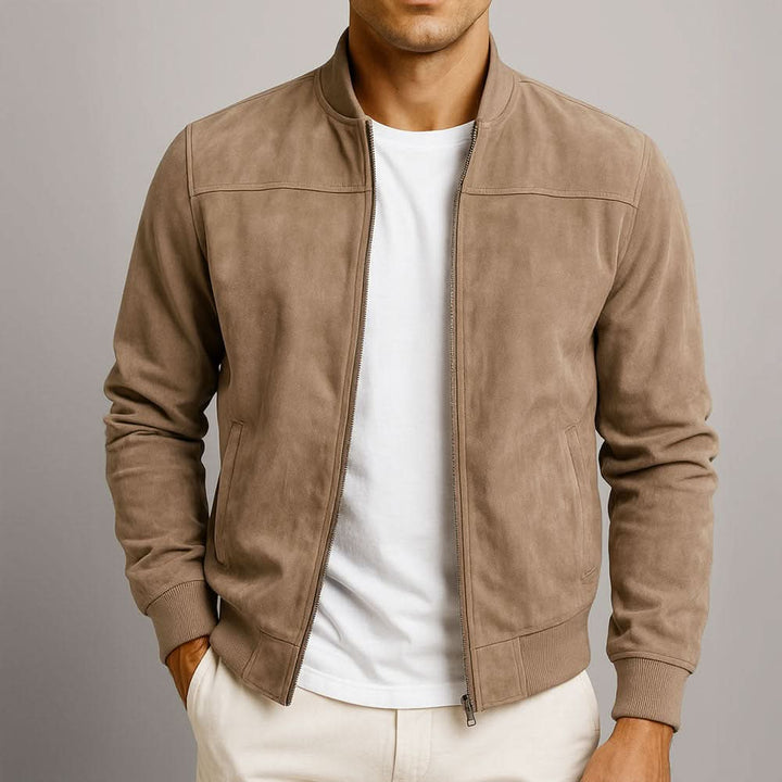 CARTER | PREMIUM SUEDE JACKET