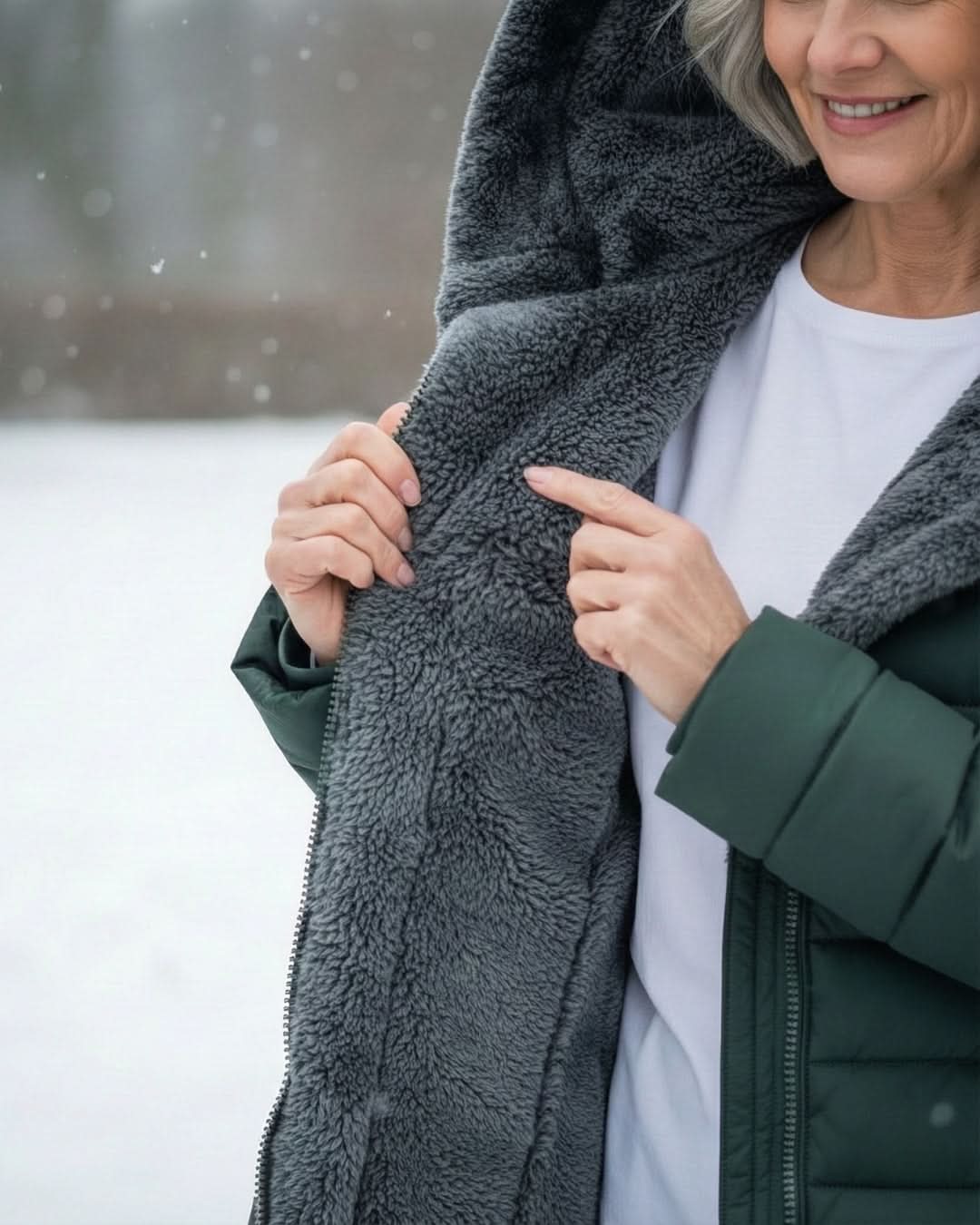 HEARTHLINE | JACKET