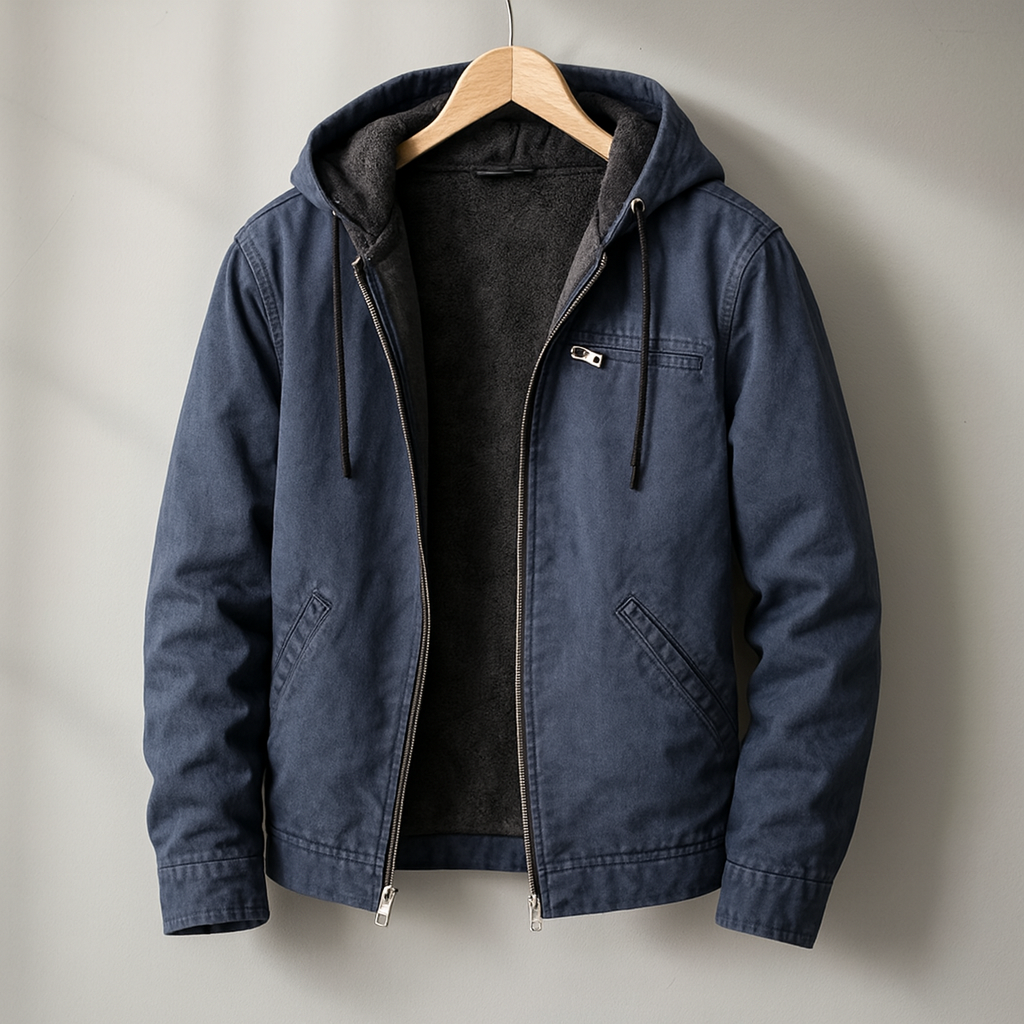 CORVIN | LINED JACKET