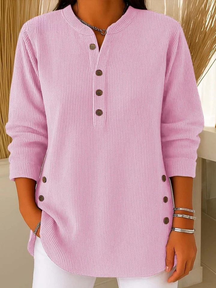 SERENITY | EASE TUNIC TOP