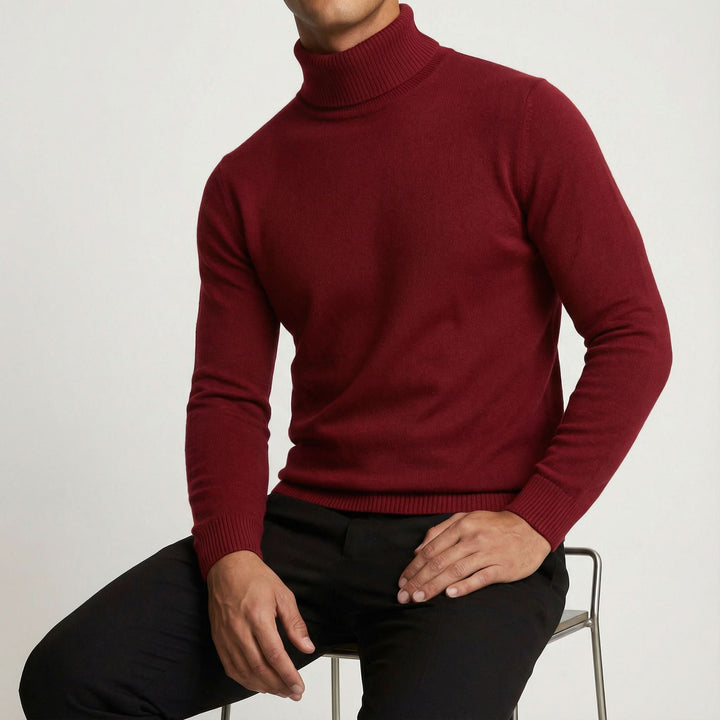 NORTHPEAK | MERINO TURTLENECK