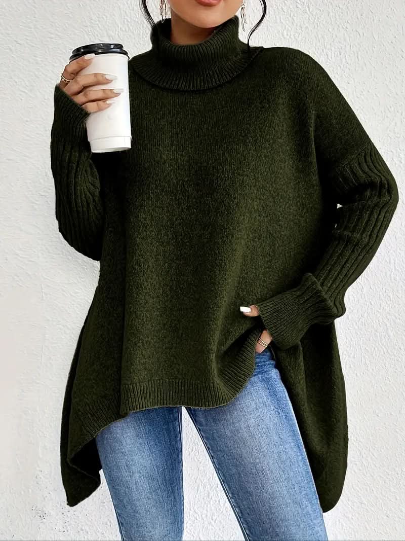 NUVELLA | CASHMERE SWEATER