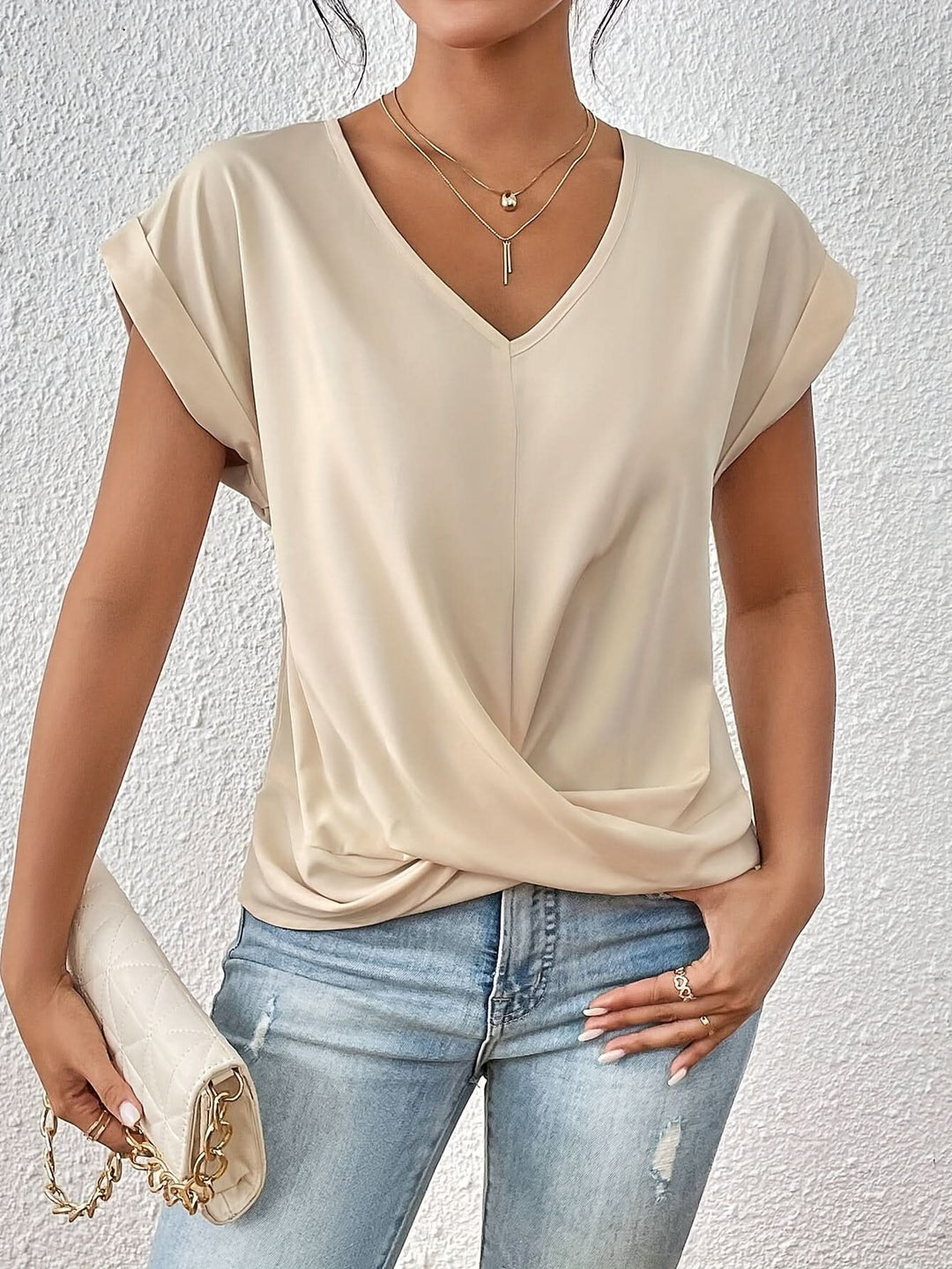 TALIA | EVERYDAY SWEETHEART TOP