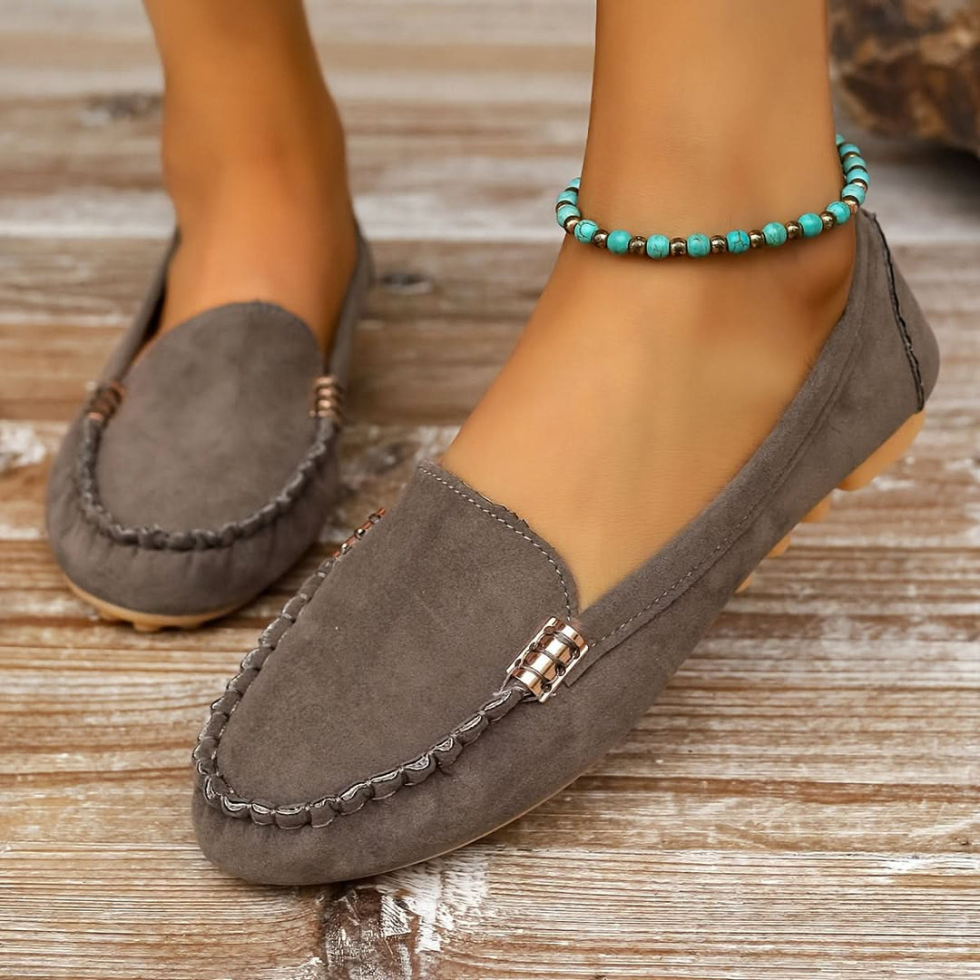 CHLOE | SOFT FLATS