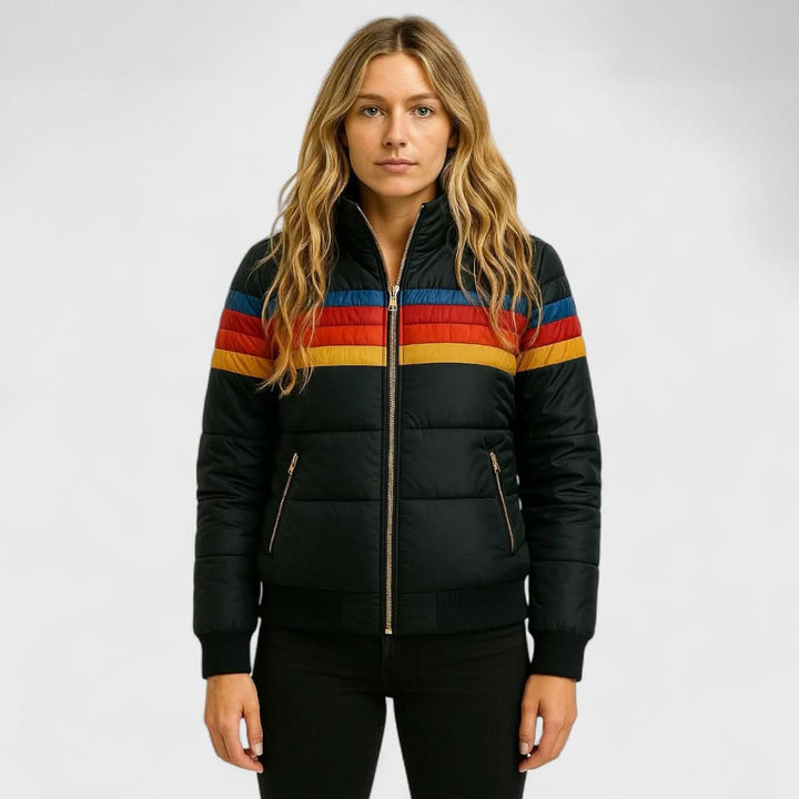 ELA | LIGHTWEIGHT WATERPROOF JACKET