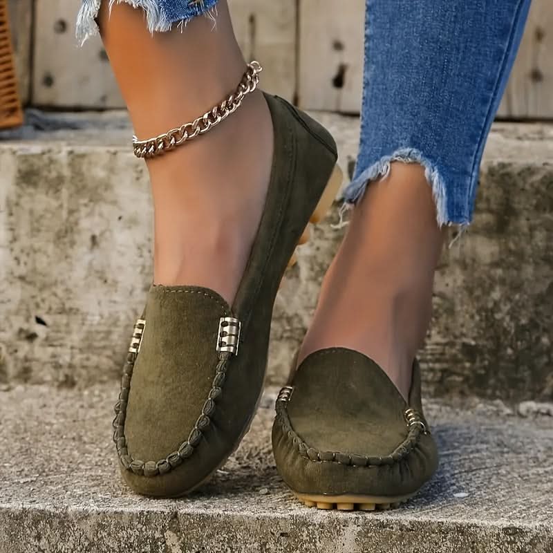 CHLOE | SOFT FLATS