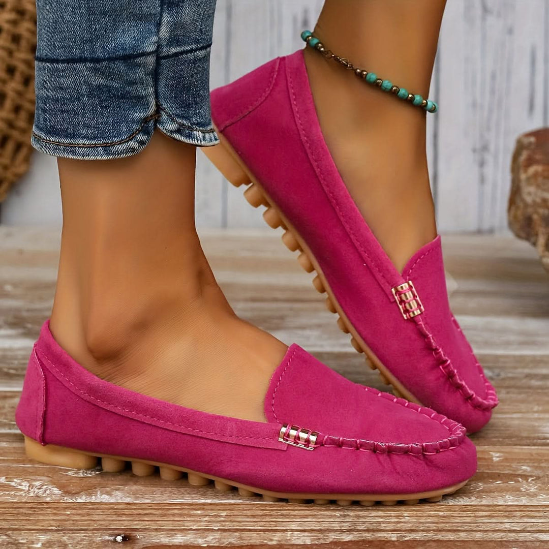 CHLOE | SOFT FLATS