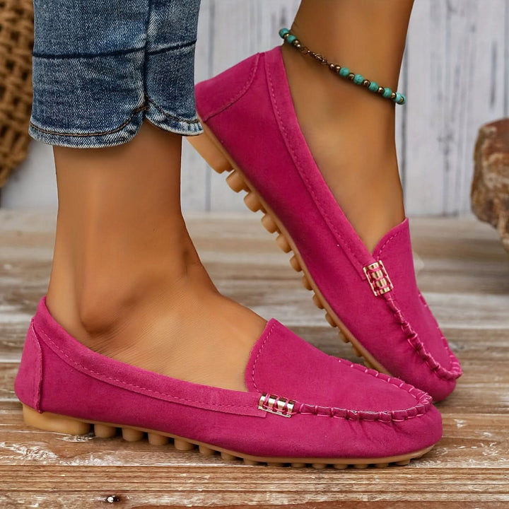 CHLOE | SOFT FLATS