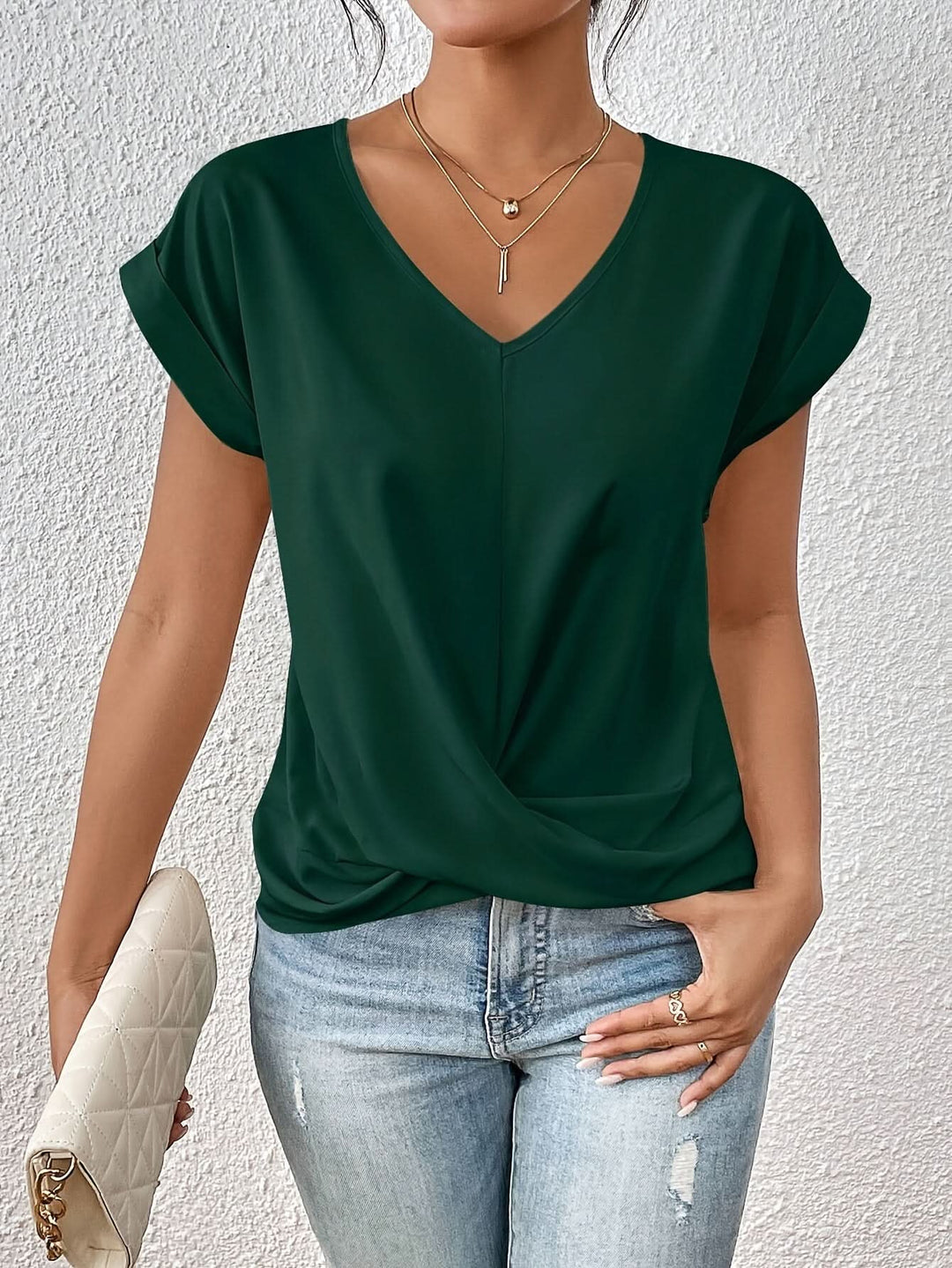 TALIA | EVERYDAY SWEETHEART TOP