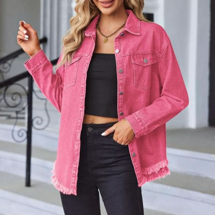 RHETT | DENIM JACKET