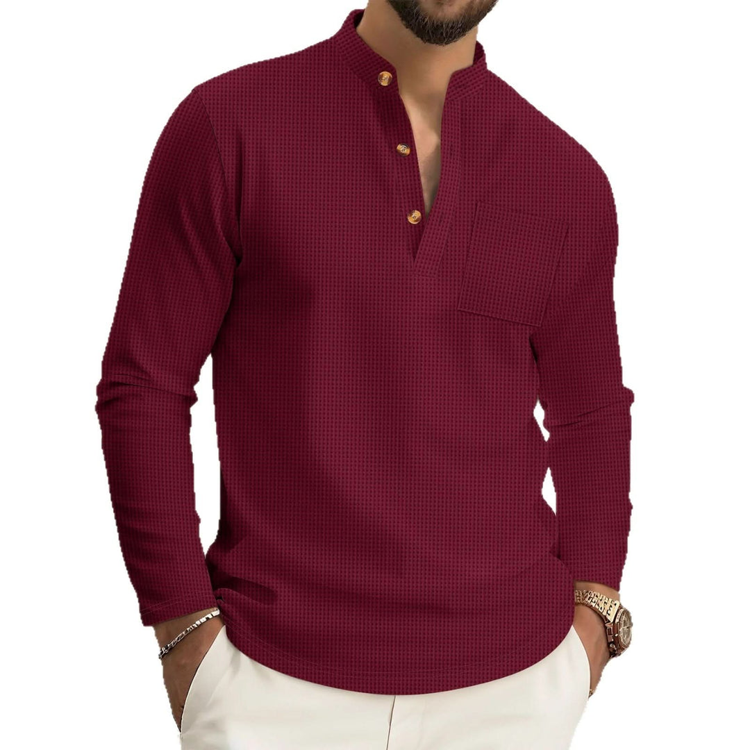 RIVERTON | MODERN LINEN SHIRT