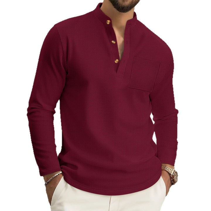 RIVERTON | MODERN LINEN SHIRT