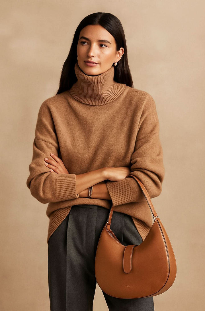 MARGOT | ELEGANT KNIT SWEATER