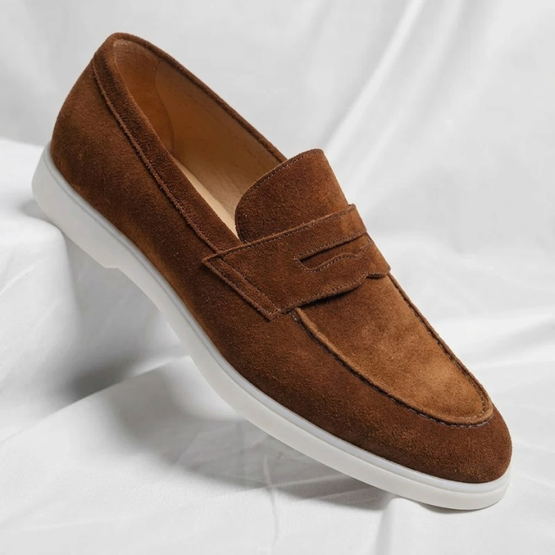 CAMDEN | PENNY LOAFERS