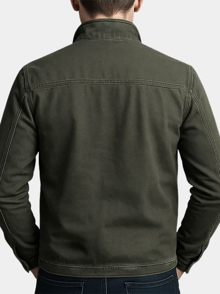 CROWNFIELD | HERITAGE JACKET