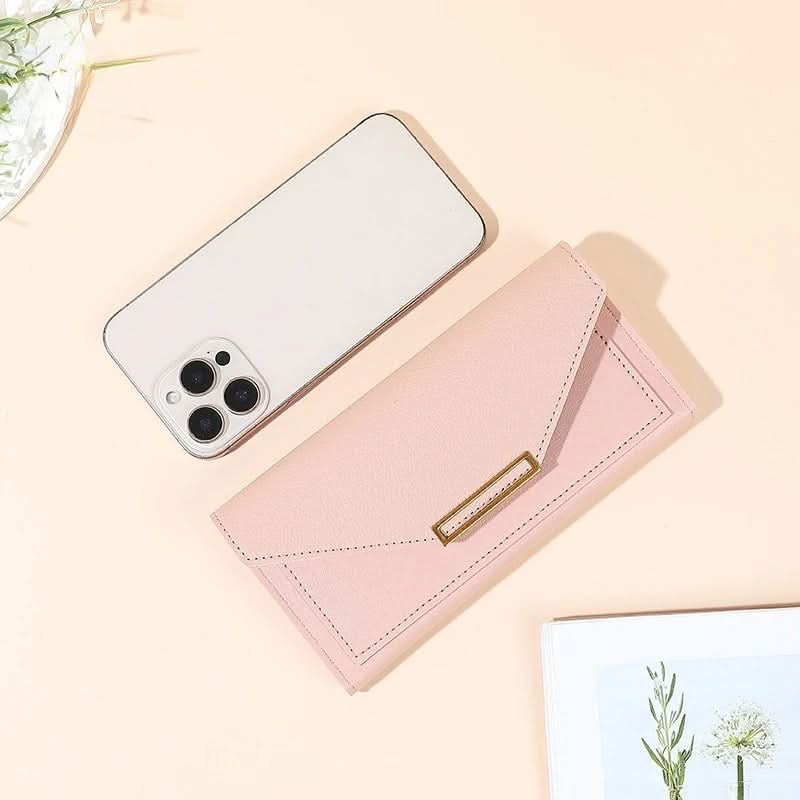 ANNELISE | ENVELOPE CLUTCH