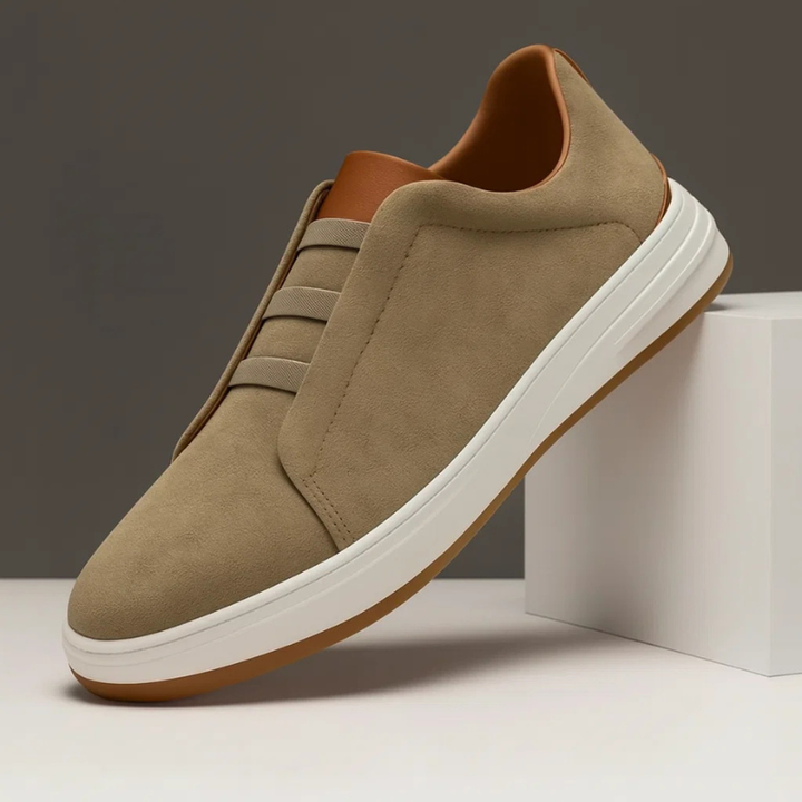 CALDER | SUEDE SNEAKERS