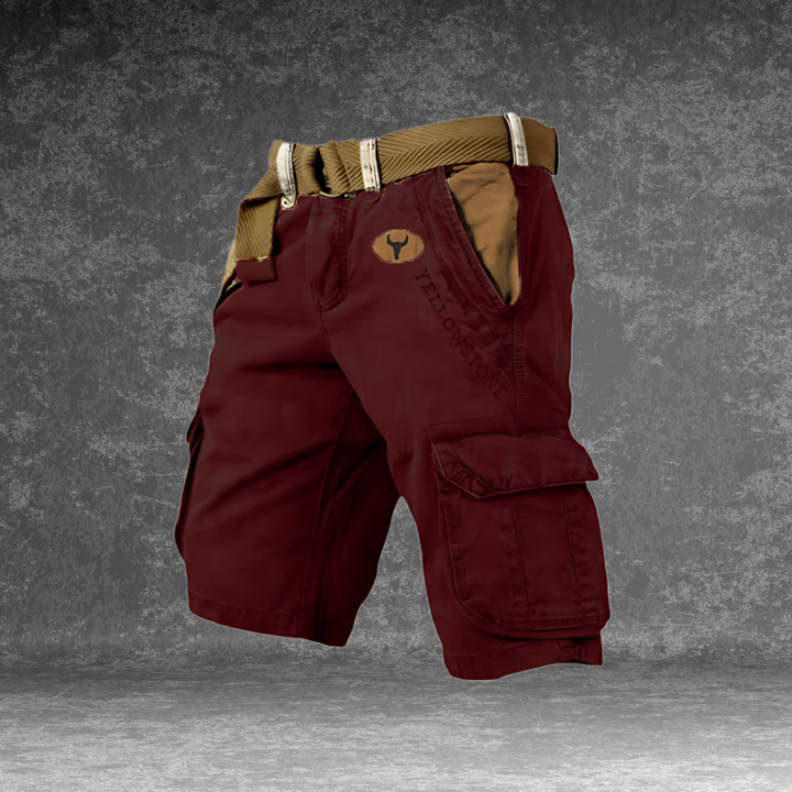 DUNMERE | UTILITY SHORTS