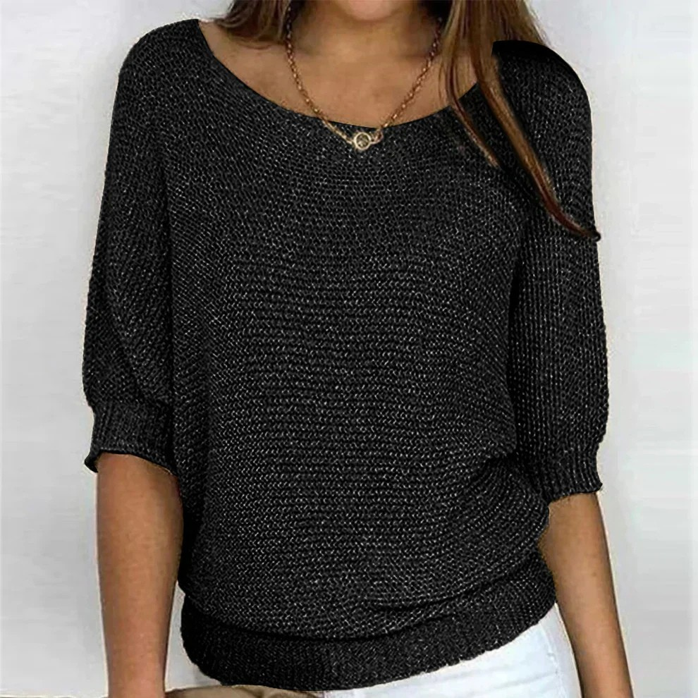 MIREYA | COZY PULLOVER