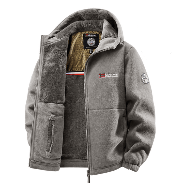 ASHWICK | FLEECE JACKET